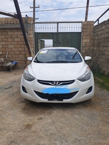 Hyundai Elantra 2011, 136,123 km - 1.8 l - Bakı