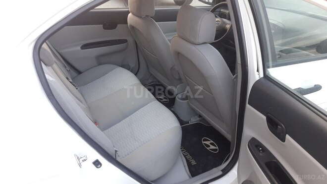 Hyundai Accent 2007, 145,000 km - 1.5 l - Bakı