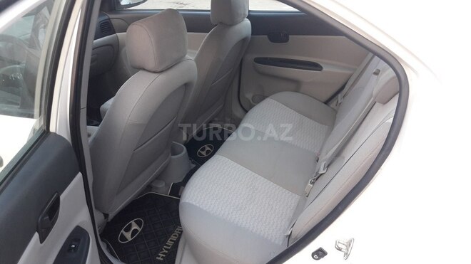 Hyundai Accent 2007, 145,000 km - 1.5 l - Bakı