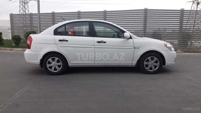 Hyundai Accent 2007, 145,000 km - 1.5 l - Bakı