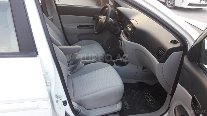 Hyundai Accent 2007, 145,000 km - 1.5 l - Bakı