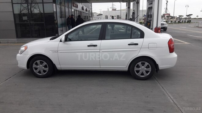 Hyundai Accent 2007, 145,000 km - 1.5 l - Bakı