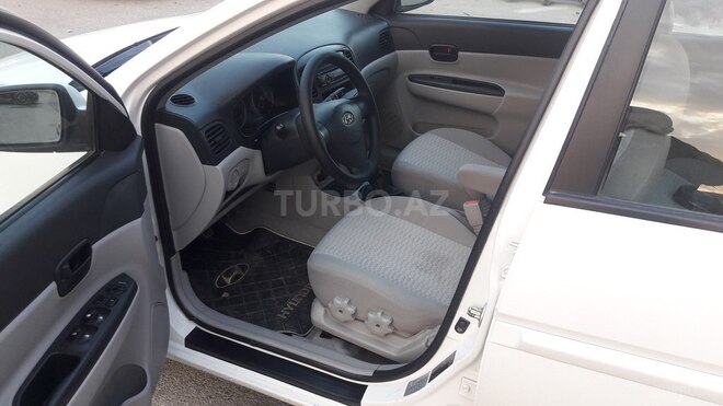Hyundai Accent 2007, 145,000 km - 1.5 l - Bakı