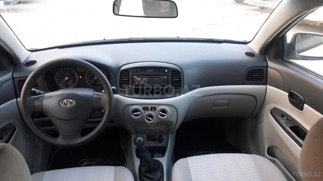 Hyundai Accent 2007, 145,000 km - 1.5 l - Bakı