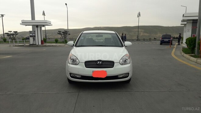 Hyundai Accent 2007, 145,000 km - 1.5 l - Bakı