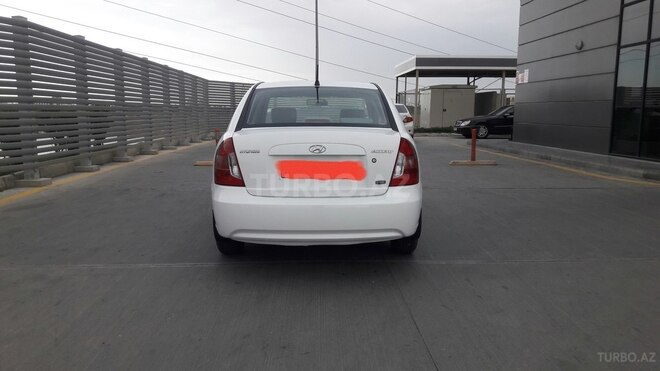 Hyundai Accent 2007, 145,000 km - 1.5 l - Bakı