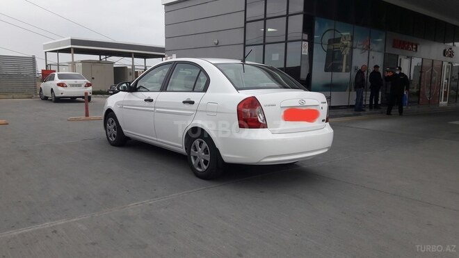 Hyundai Accent 2007, 145,000 km - 1.5 l - Bakı