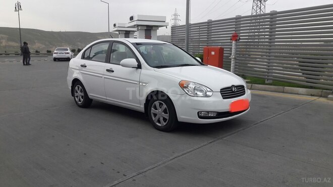 Hyundai Accent 2007, 145,000 km - 1.5 l - Bakı