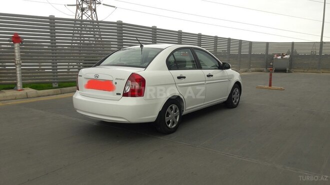 Hyundai Accent 2007, 145,000 km - 1.5 l - Bakı