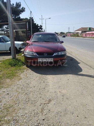 Opel Vectra 1996, 352,253 km - 1.8 l - Bakı