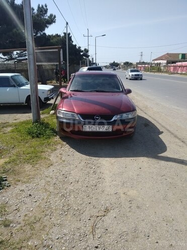 Opel Vectra 1996, 352,253 km - 1.8 l - Bakı