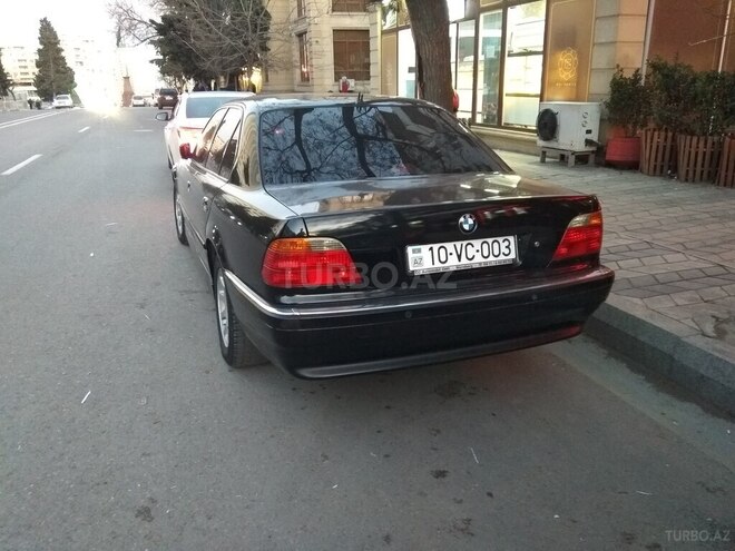 BMW 740 2000, 211,579 km - 4.4 l - Bakı