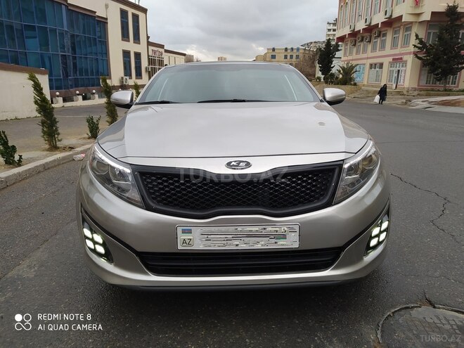 Kia Optima 2014, 80,500 km - 2.0 l - Bakı