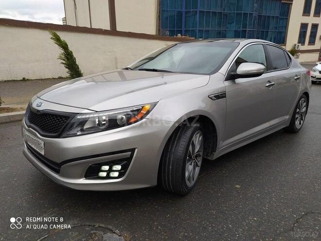 Kia Optima 2014, 80,500 km - 2.0 l - Bakı