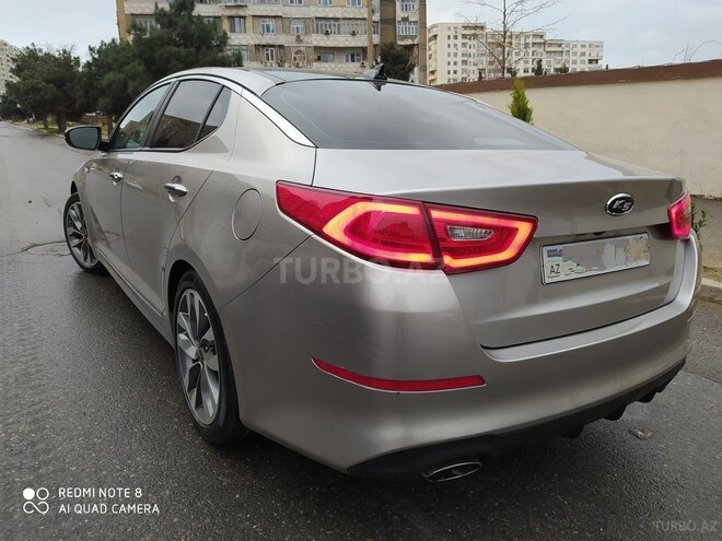 Kia Optima 2014, 80,500 km - 2.0 l - Bakı