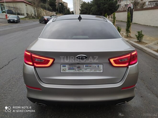 Kia Optima 2014, 80,500 km - 2.0 l - Bakı