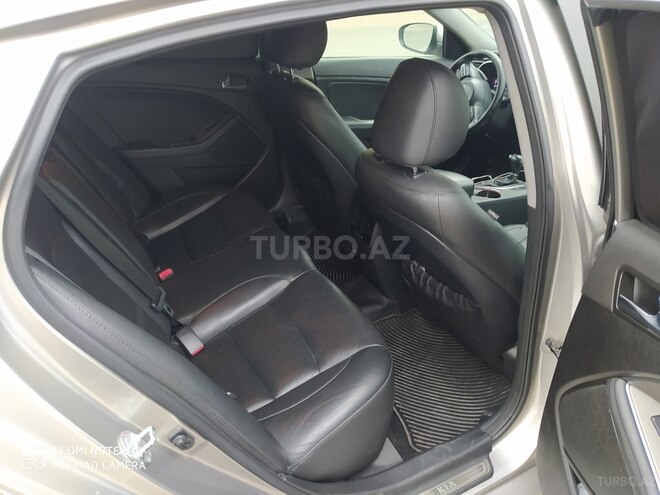 Kia Optima 2014, 80,500 km - 2.0 l - Bakı