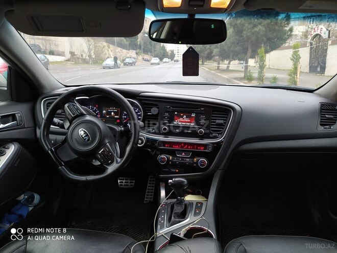 Kia Optima 2014, 80,500 km - 2.0 l - Bakı
