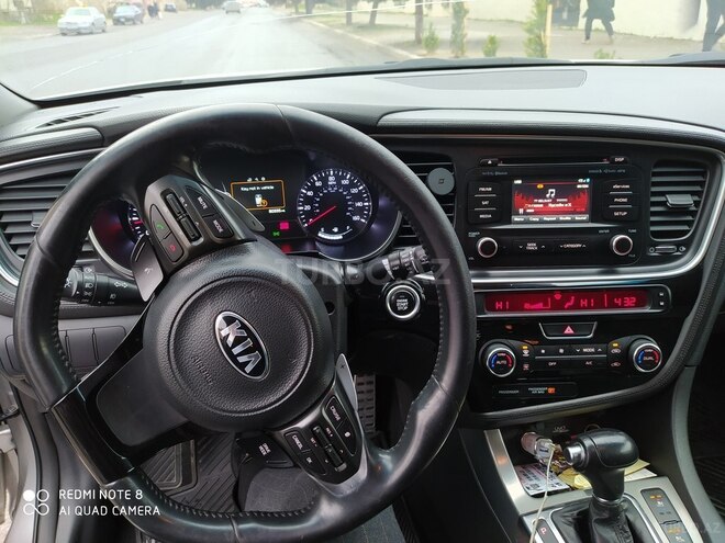 Kia Optima 2014, 80,500 km - 2.0 l - Bakı