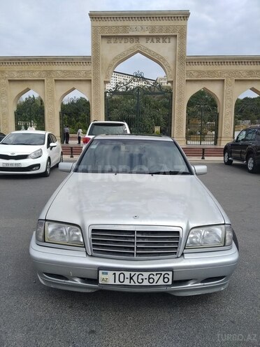 Mercedes C 240 1998, 386,000 km - 2.4 л - Bakı