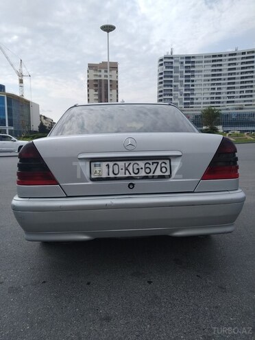Mercedes C 240 1998, 386,000 km - 2.4 л - Bakı