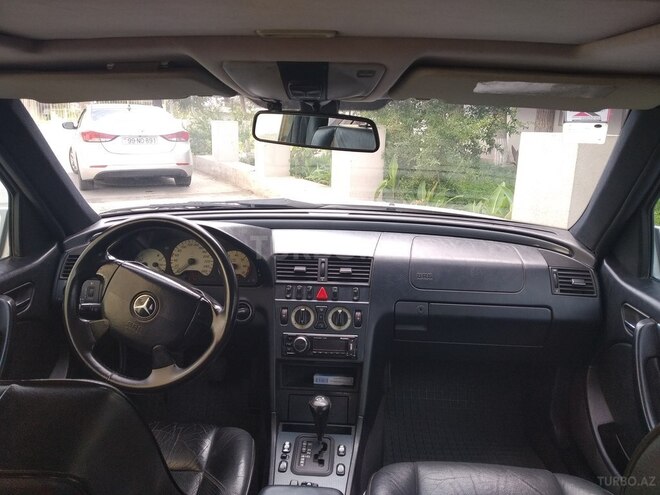 Mercedes C 240 1998, 386,000 km - 2.4 л - Bakı