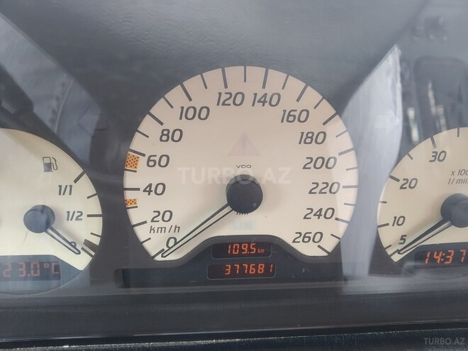 Mercedes C 240 1998, 386,000 km - 2.4 л - Bakı