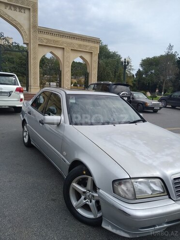 Mercedes C 240 1998, 386,000 km - 2.4 л - Bakı