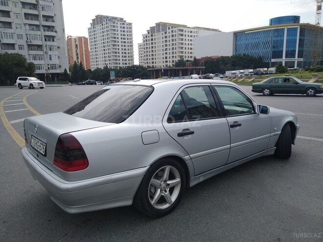 Mercedes C 240 1998, 386,000 km - 2.4 л - Bakı