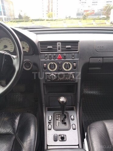 Mercedes C 240 1998, 386,000 km - 2.4 л - Bakı