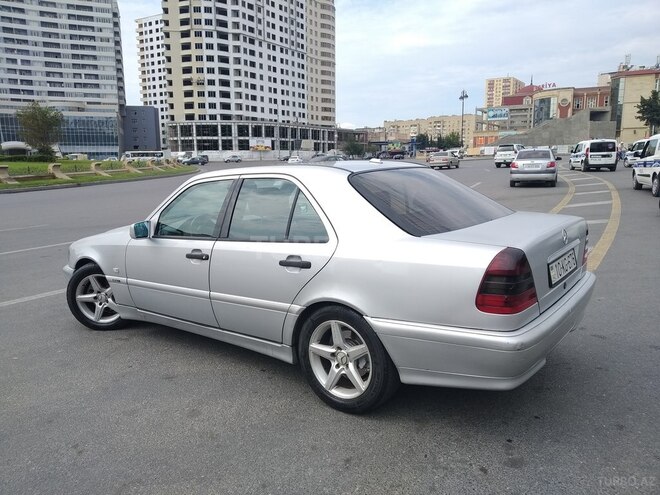 Mercedes C 240 1998, 386,000 km - 2.4 л - Bakı