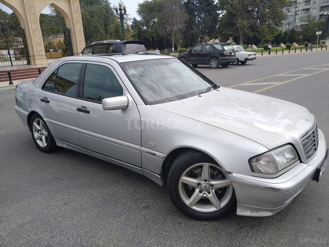 Mercedes C 240 1998, 386,000 km - 2.4 л - Bakı