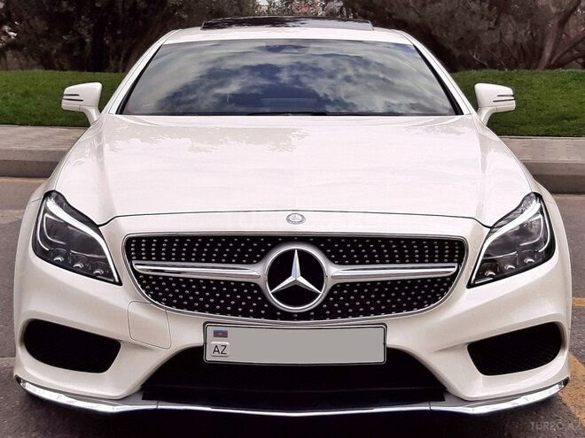 Mercedes CLS 400 2016, 34,000 km - 3.0 l - Bakı