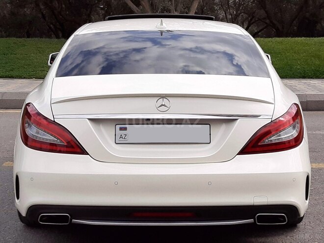 Mercedes CLS 400 2016, 34,000 km - 3.0 l - Bakı