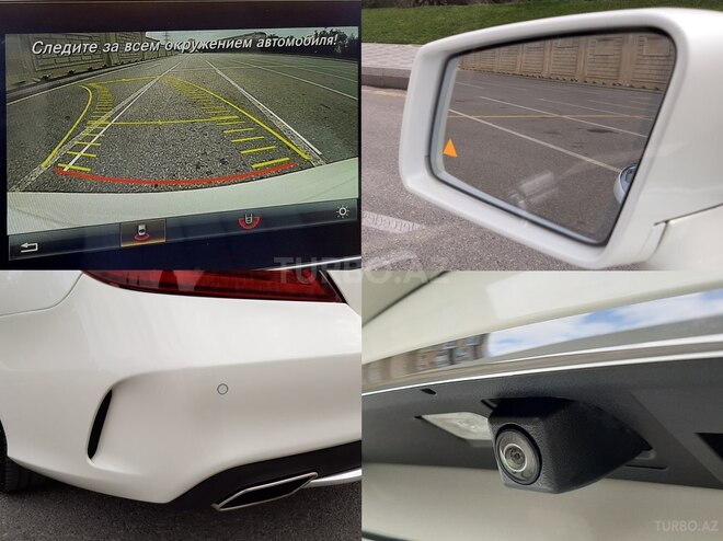 Mercedes CLS 400 2016, 34,000 km - 3.0 l - Bakı