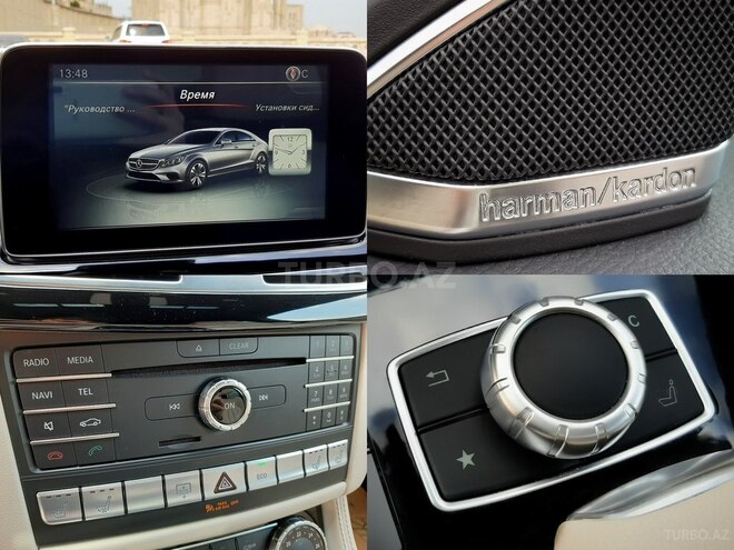 Mercedes CLS 400 2016, 34,000 km - 3.0 l - Bakı