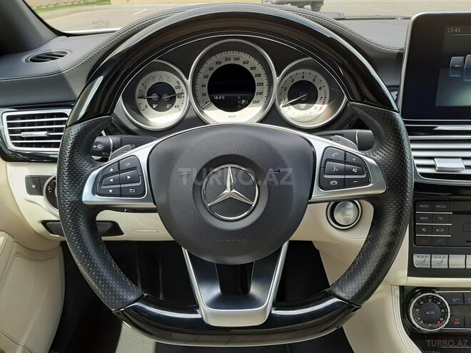 Mercedes CLS 400 2016, 34,000 km - 3.0 l - Bakı
