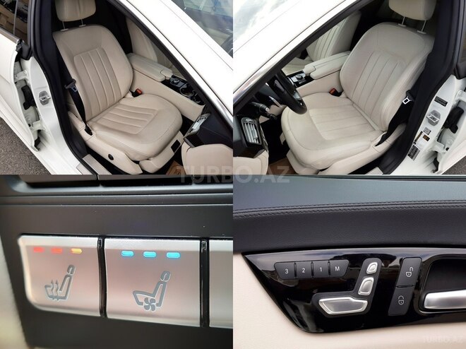 Mercedes CLS 400 2016, 34,000 km - 3.0 l - Bakı