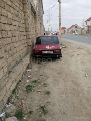LADA (VAZ) 2106 1980, 240,000 km - 1.5 л - Bakı