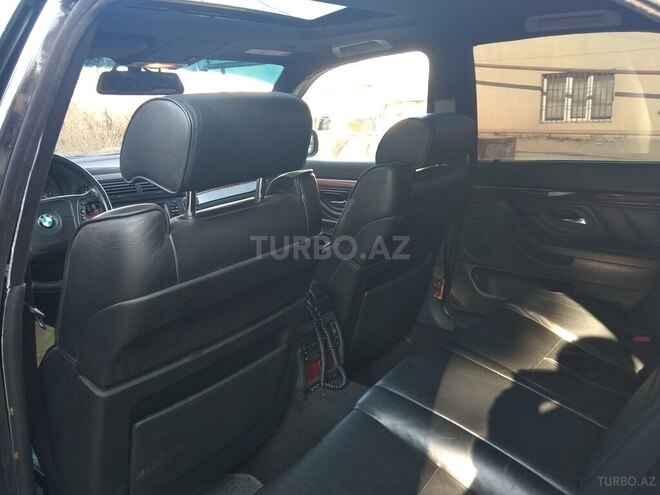 BMW 740 2000, 211,579 km - 4.4 l - Bakı