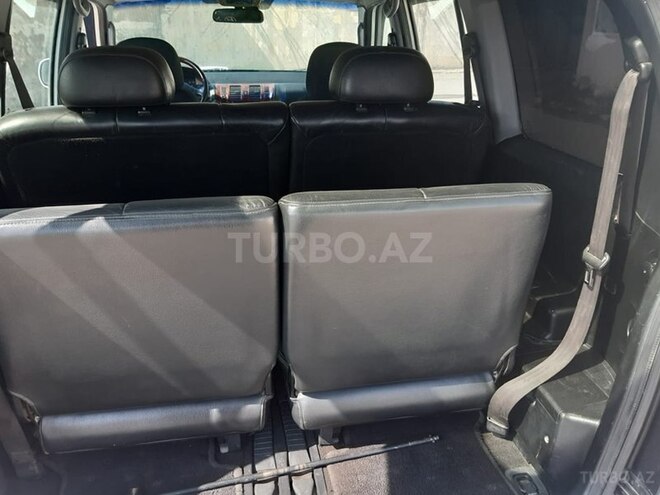 Hyundai Terracan 2001, 370,234 km - 2.5 l - Bakı