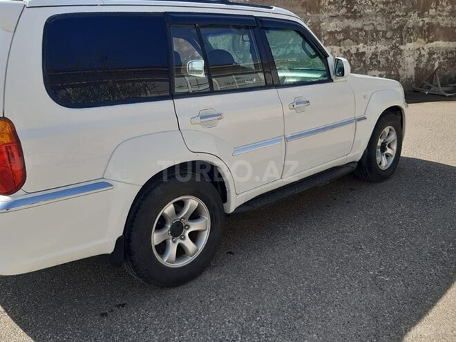 Hyundai Terracan 2001, 370,234 km - 2.5 l - Bakı
