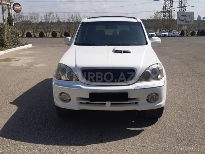 Hyundai Terracan 2001, 370,234 km - 2.5 l - Bakı