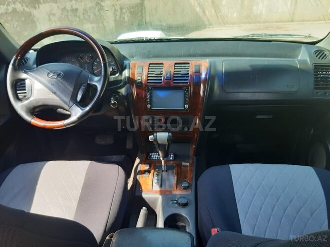 Hyundai Terracan 2001, 370,234 km - 2.5 l - Bakı