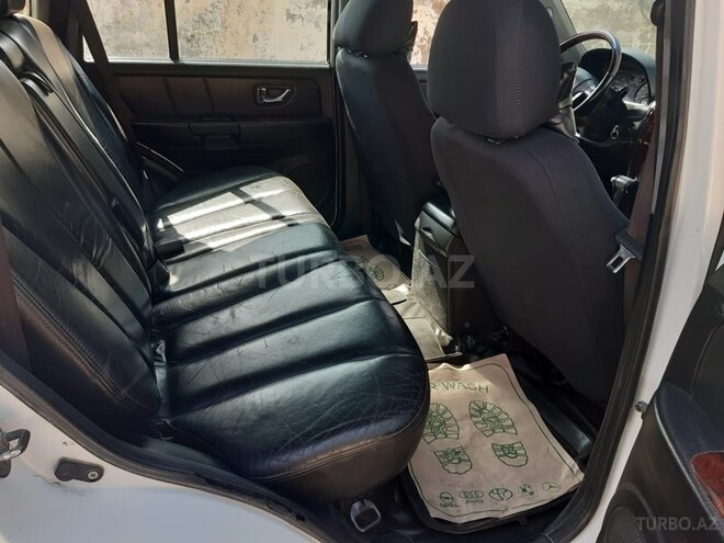 Hyundai Terracan 2001, 370,234 km - 2.5 l - Bakı