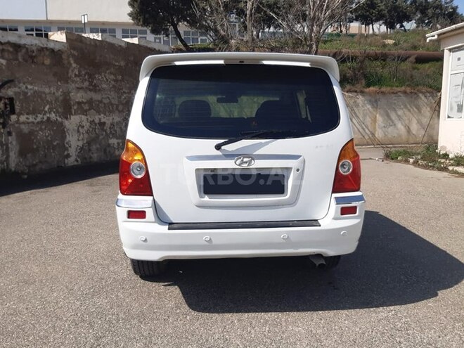 Hyundai Terracan 2001, 370,234 km - 2.5 l - Bakı