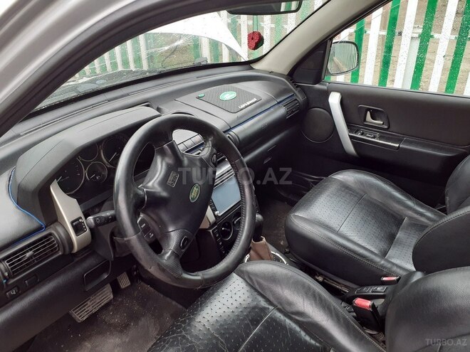 Land Rover Freelander 2005, 100,000 km - 0.3 l - Tərtər
