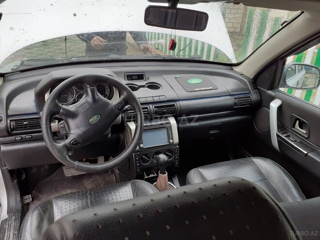 Land Rover Freelander 2005, 100,000 km - 0.3 l - Tərtər