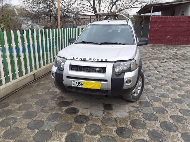 Land Rover Freelander 2005, 100,000 km - 0.3 l - Tərtər