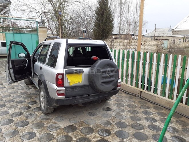Land Rover Freelander 2005, 100,000 km - 0.3 l - Tərtər